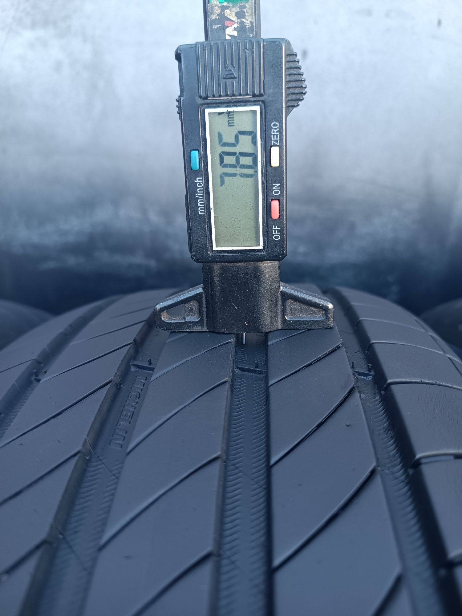 195/55/16 Michelin Дот 3622