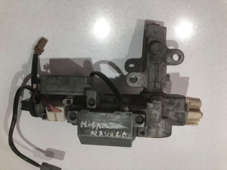 Contact pornire Nissan Pathfinder (2005->)