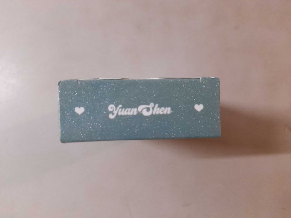 Genshin Impact - Cartii de joc / Cartonase, Personaje