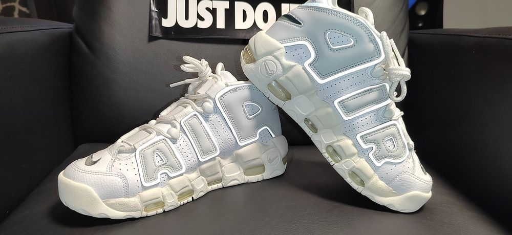 Nike Air More Uptempo Scottie Pippen, номер 36,5