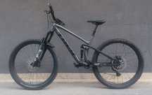 Алуминиев Велосипед 29 Trek Full Fox 38 2023г Magura
