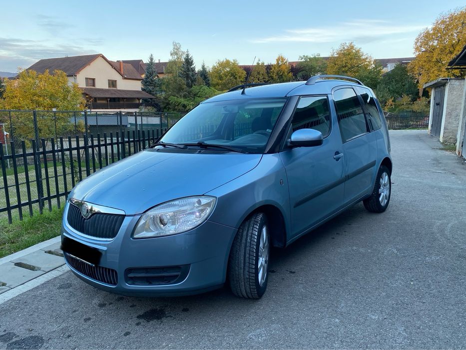 Skoda Roomster 1.4