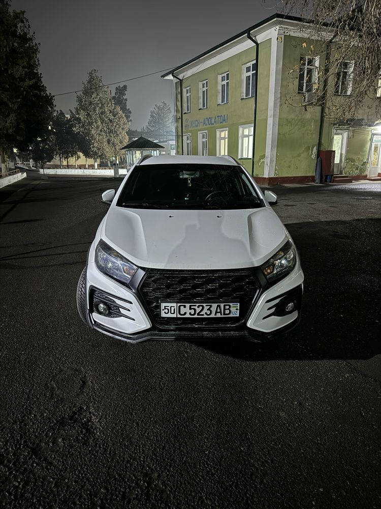 Lada vesta sv cross ( Universal) 1.6 Nissan Mator