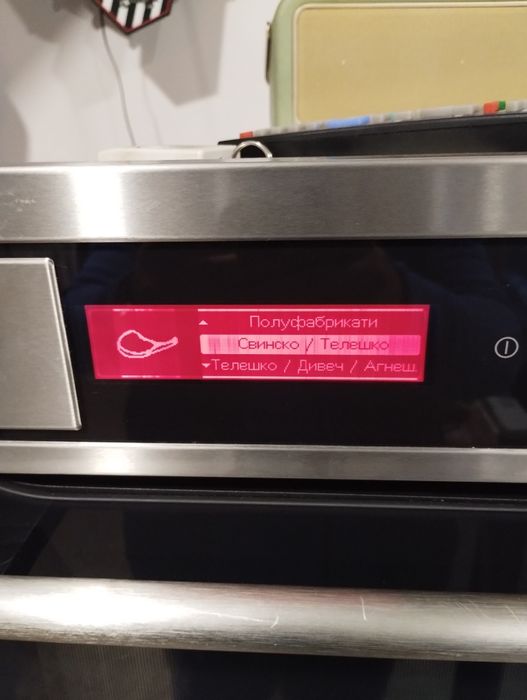 Мултифункционална фурна AEG Competence Конвектомат