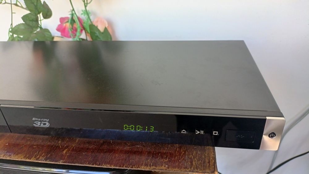 Vand BD Player LG BP420
