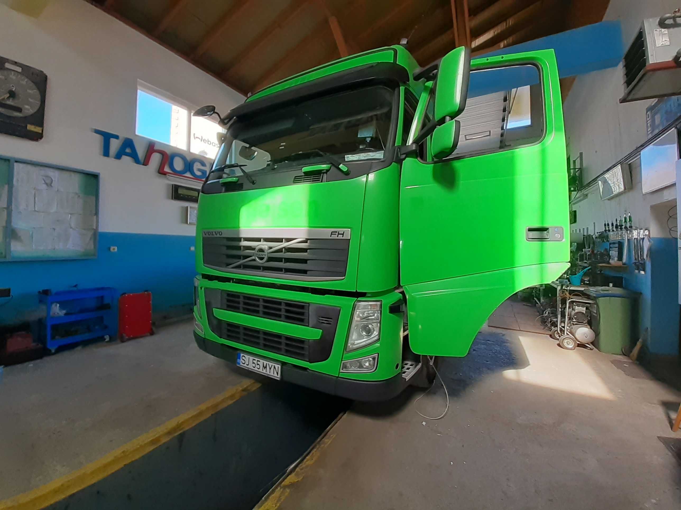 Verificare Tahograf Zalau, 380 LEI