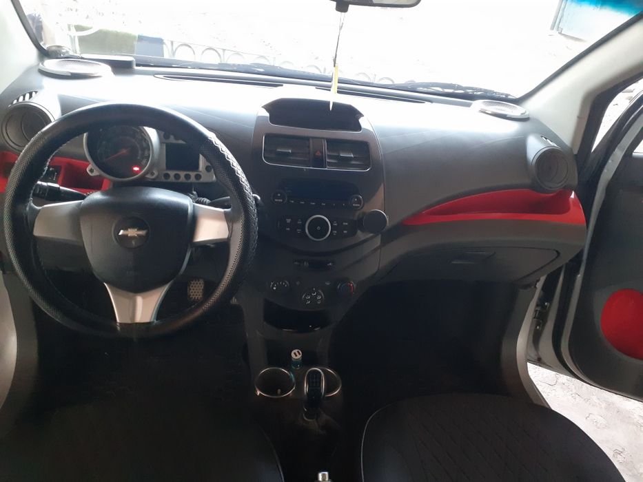 Спарк 2010 йил метан газ сотилади