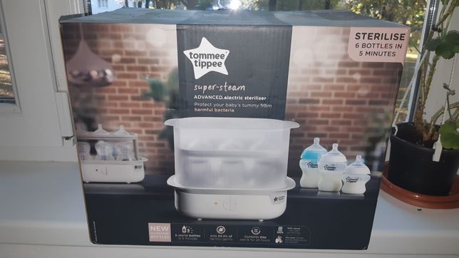Sterilizator tommee tippee 6 sticle