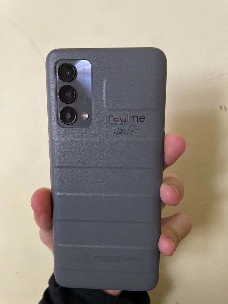 Realme Gt Master Edition