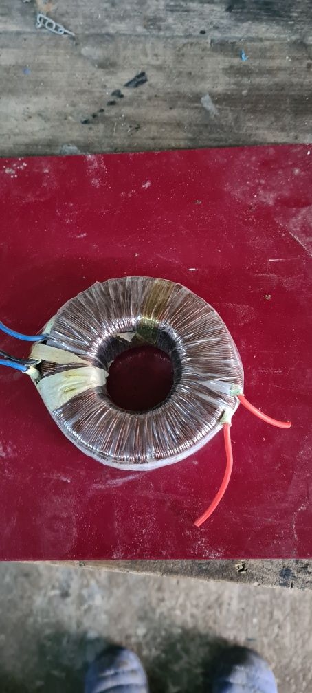 Toroidal2x25 perfect functional