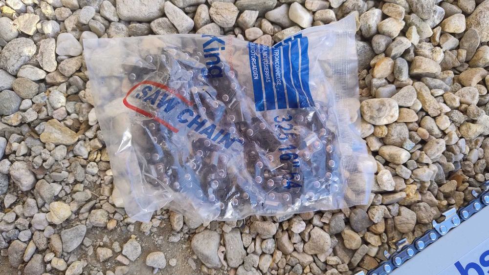 Husqvarna 365 моторен трион  с бонус верига