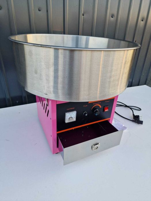 OFERTA AparatVata de zahar NOUA,Masina vata de zahar,Factura Garantie