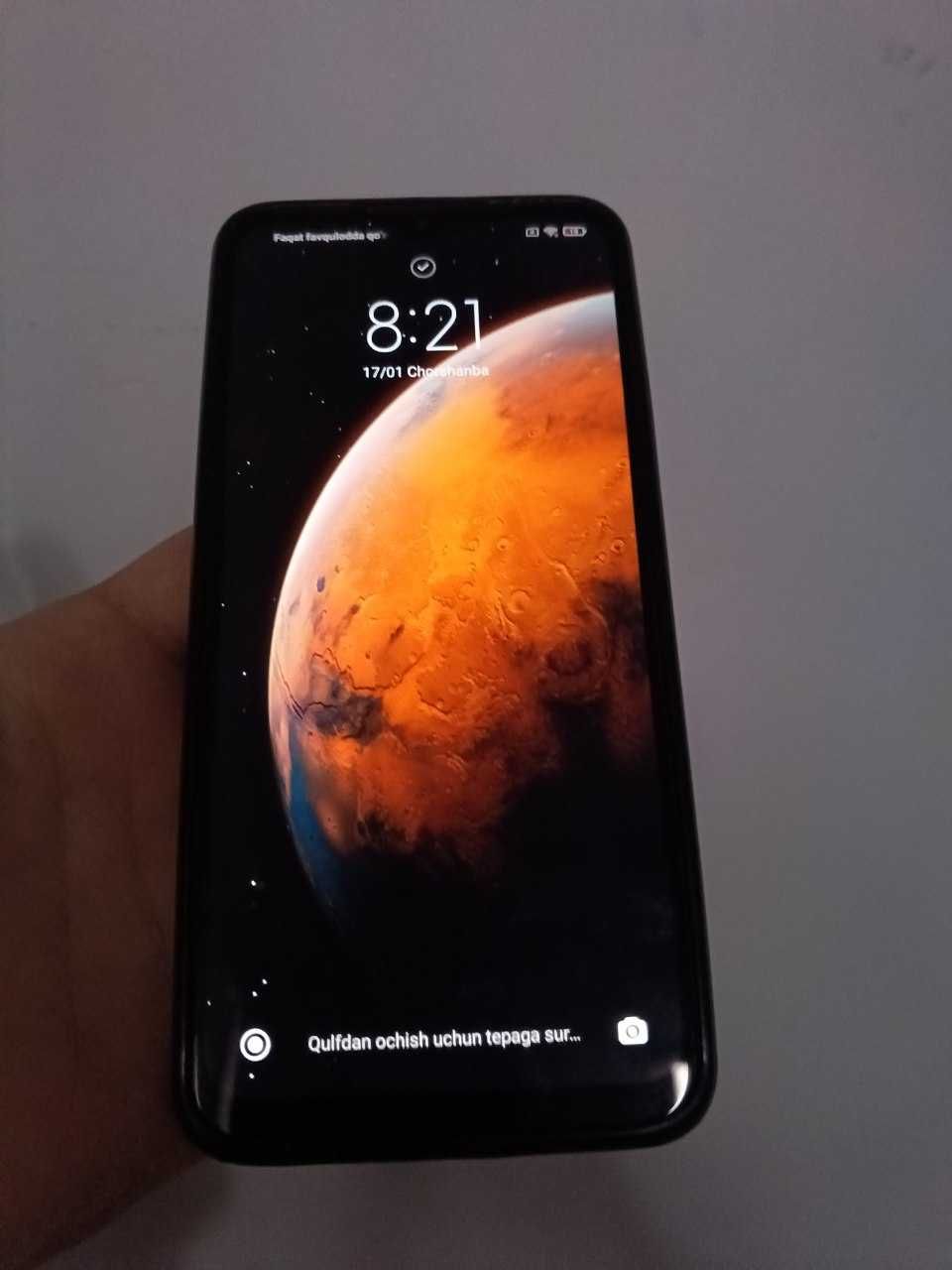 Redmi 9 xolati ideal