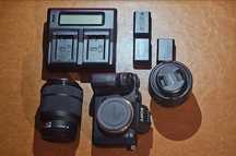 Sony a7 II mirrorless