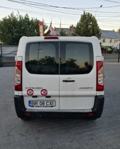 citroen jumpy 5 locuri si marfa.2.0 d