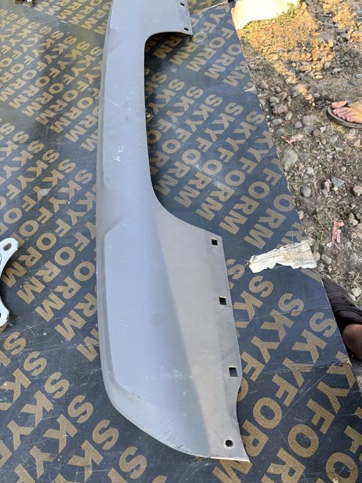 Броня/Спойлер BMW X1 U11