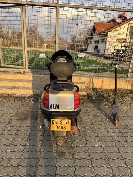 Honda pantheon 150 2t