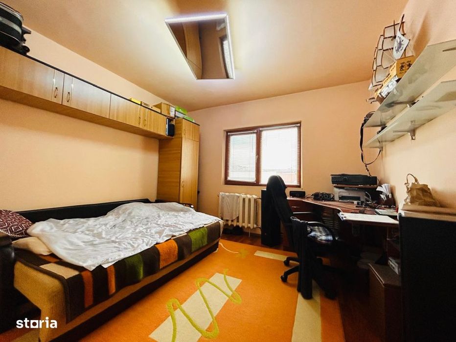 Oferta de vanzare ap. cu 4 cam., 95 mp., Marasti, 270000 Eur