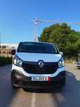 Renault Trafic - Дългата база