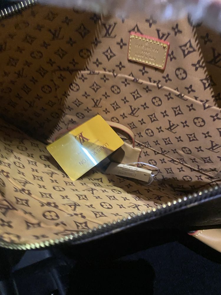 Louis Vuitton/MCM  Чанти