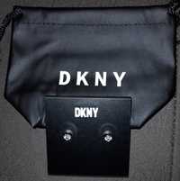 Нови и оригинални обеци DKNY