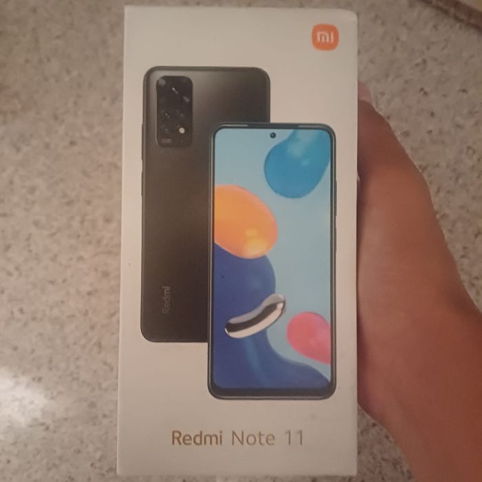 Redmi note 11s 128гб. Телефон жагдайы жаксы
