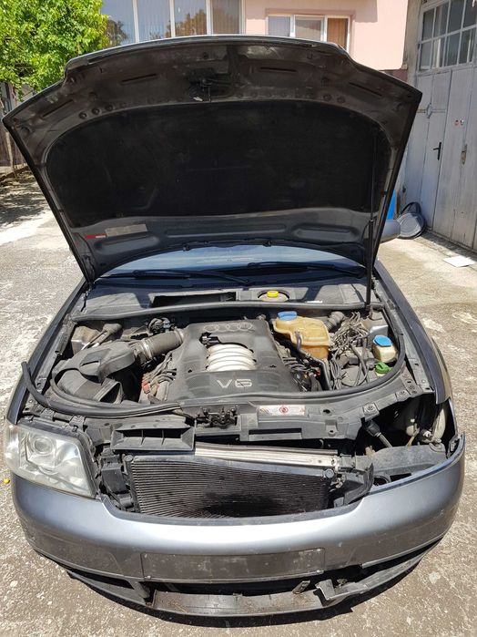 Audi A6 2.4i на части