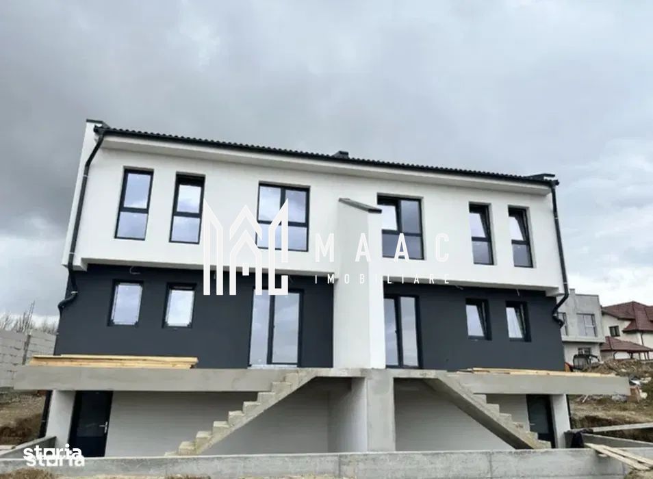 Casa Tip Duplex I 4 Camere I Curte I Cisnadie