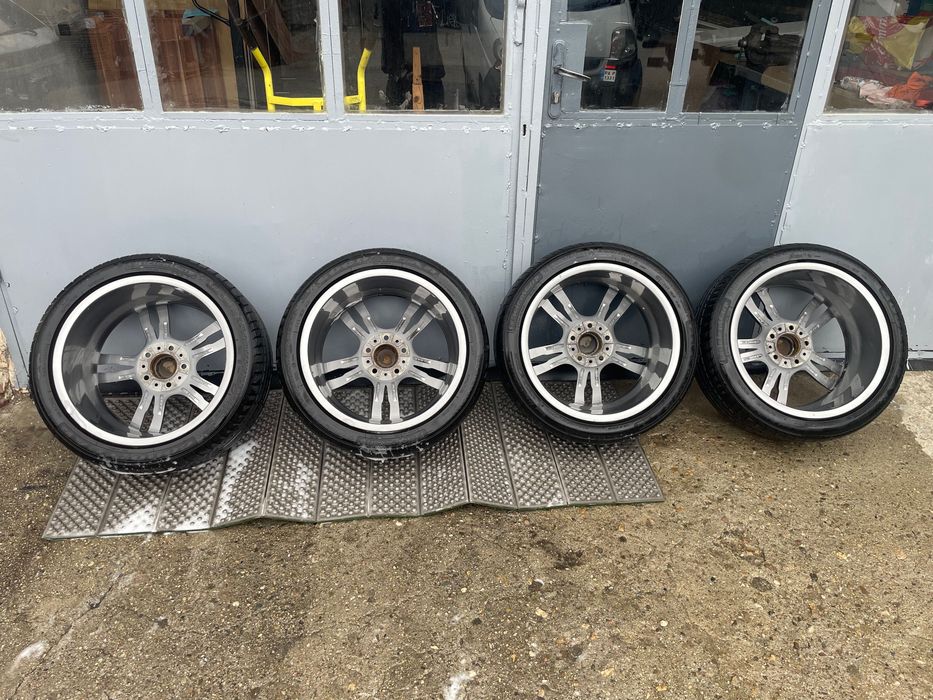 18" Джанти BMW F30,31, E90 style 400M