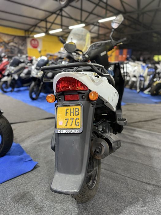 Kymco agiltiy carry 45km/h 50cc 07/2021 1001