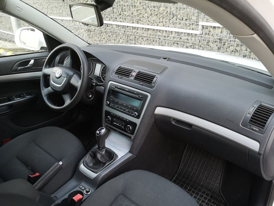 Skoda Octavia 1.6tdi 105cp euro5 an:2012 recent adus si inmatriculat