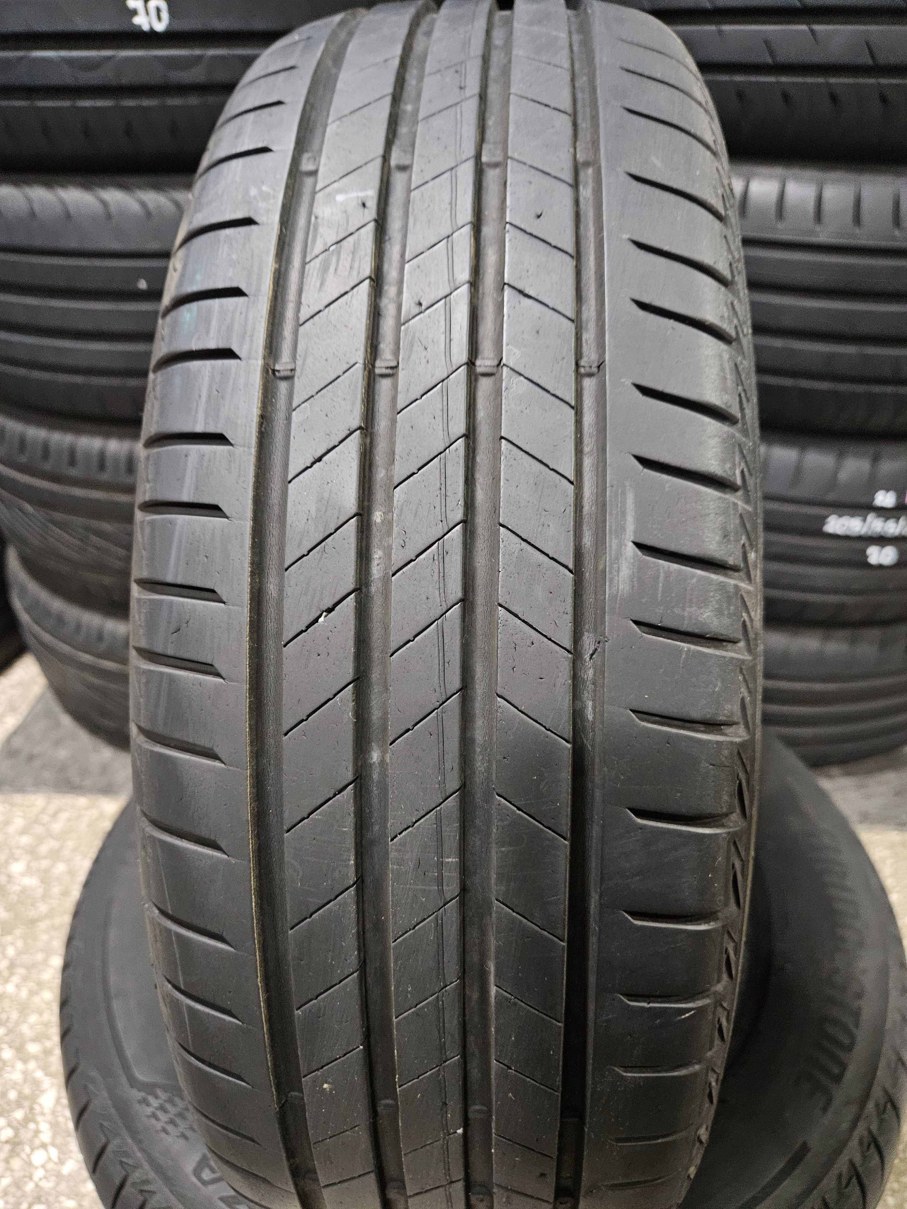 2бр 185/65/15 BRIDGESTONE 6,8мм грайфер дот:20г безплатен монтаж