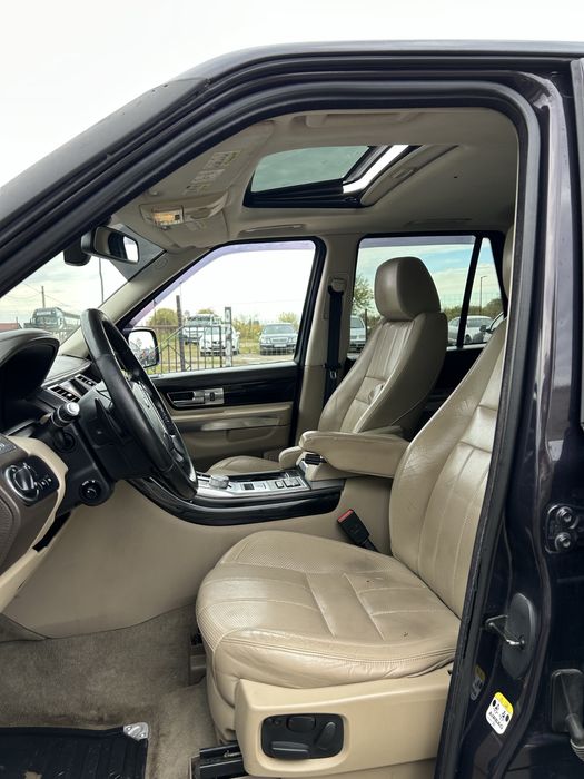 Range Rover Sport Autobiography 2014 3.0d Top Full