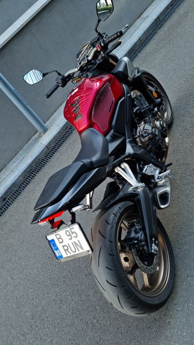 Honda CB650R 2024