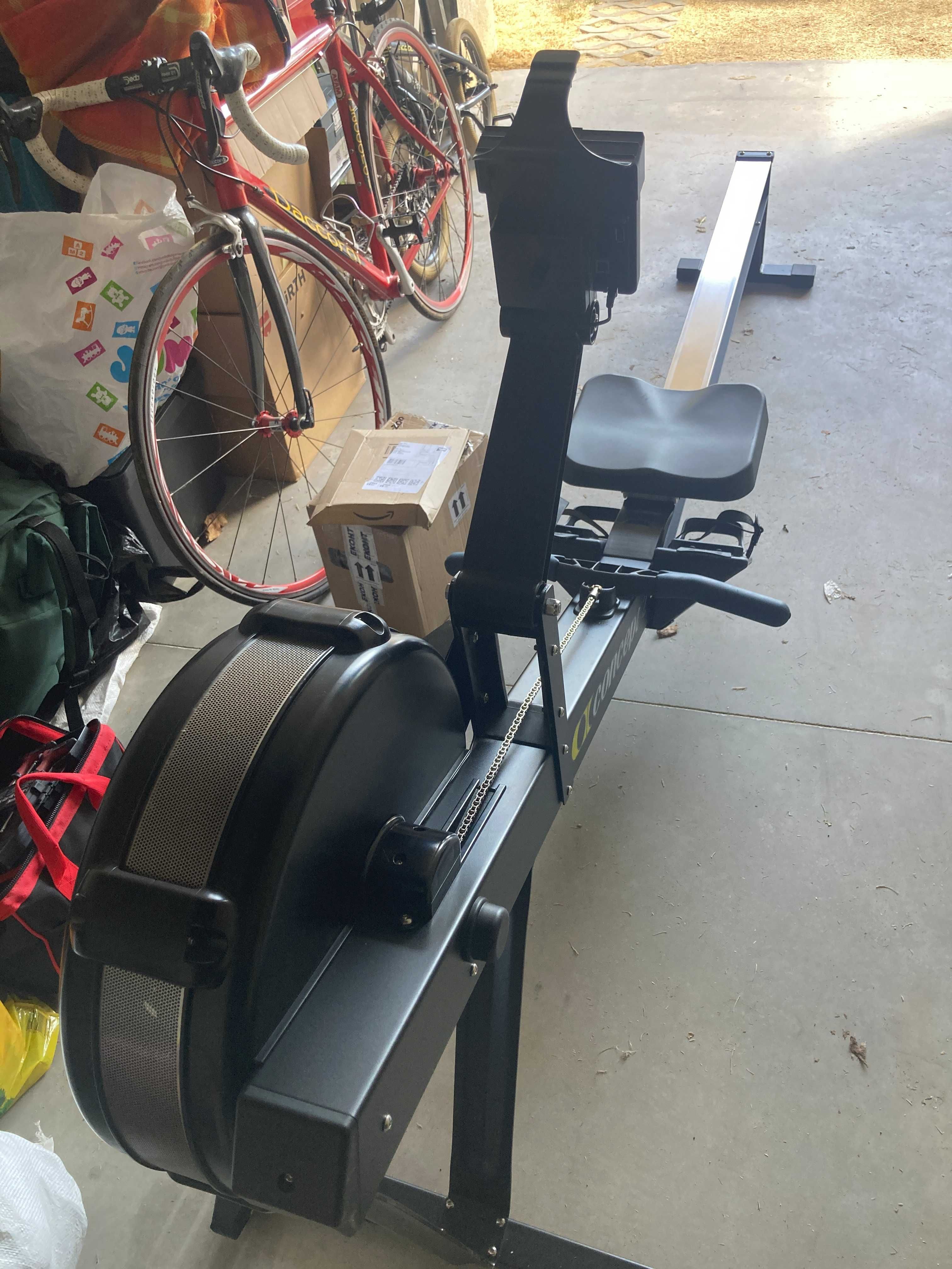 Гребен тренажор D PM5 CONCEPT2