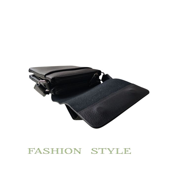 Мъжка кожена чанта