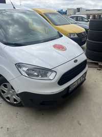 2Buc Ford transit courier 2018,2017