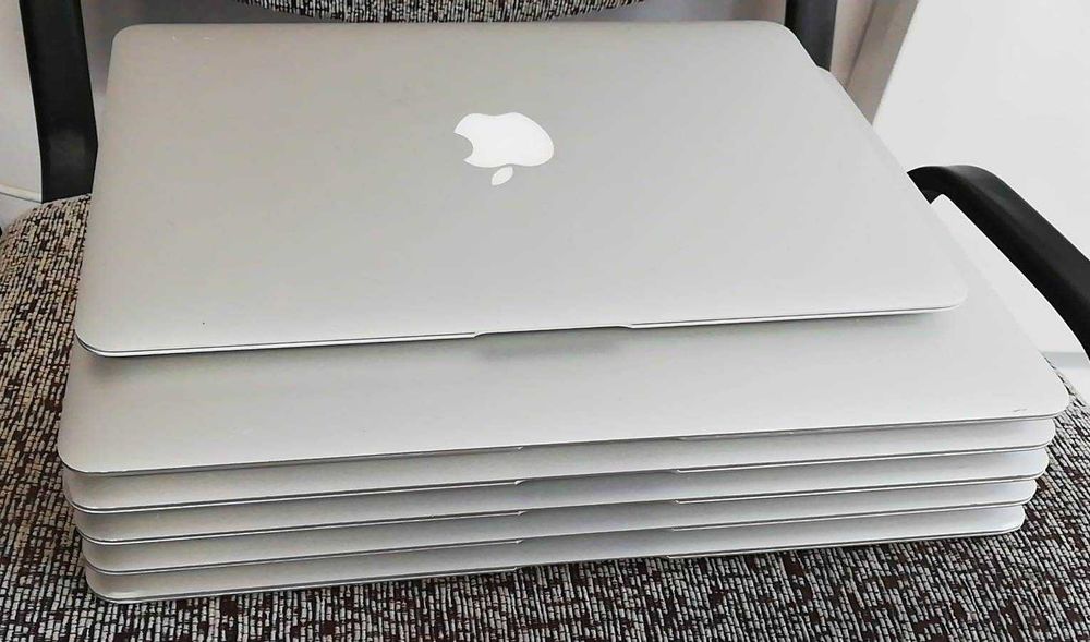 Apple MacBook Air – ieftine cu SSD, resetate, gata de utilizare