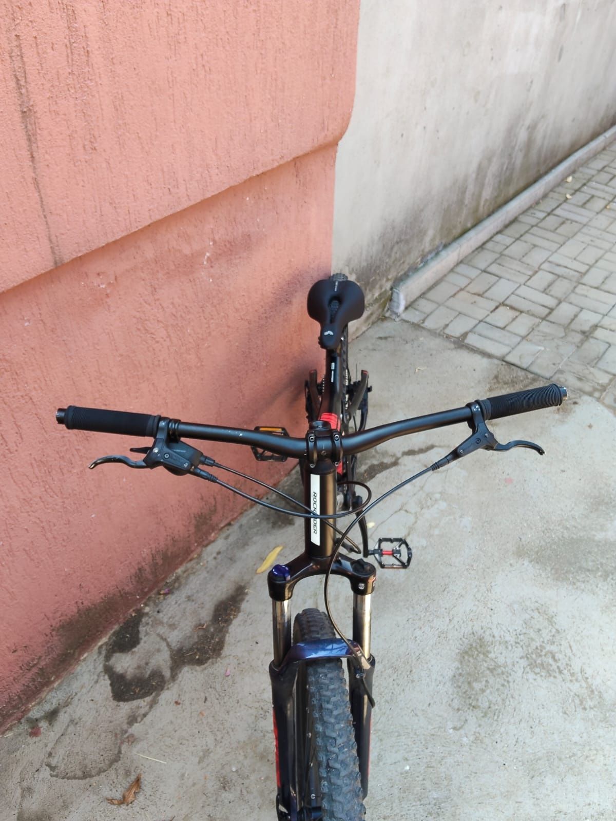 Bicicleta Rockrider st530s
