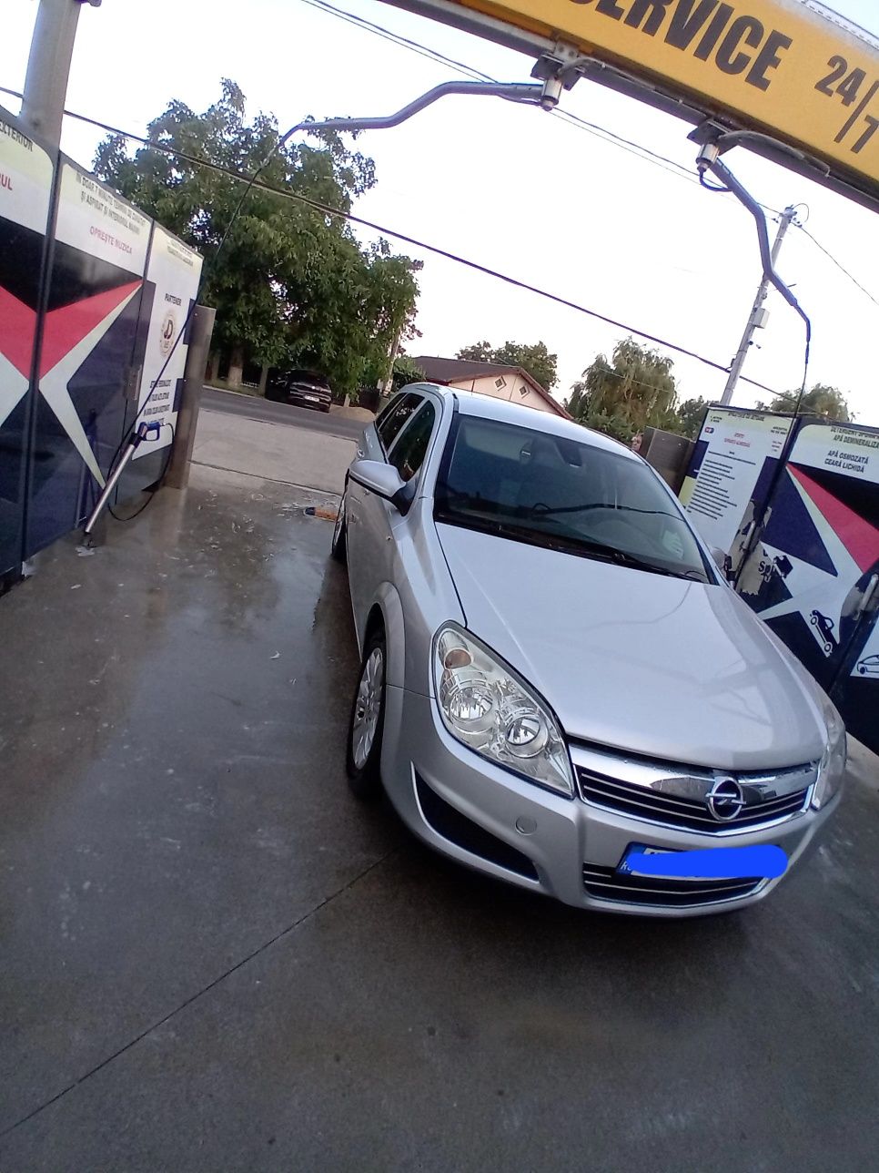 Vând Opel astra h 2009 1.7
