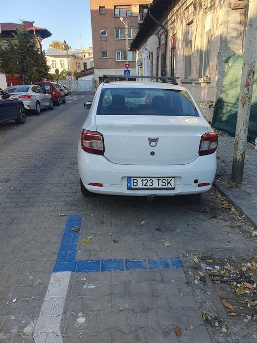 Dacia Logan 2014 1.2 benzina + gpl