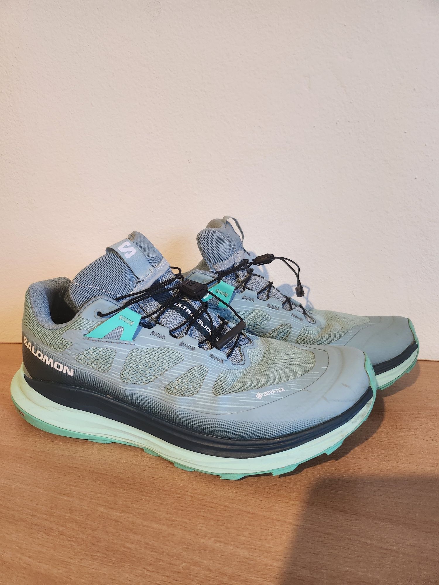 Salomon Ultra Glige 2, model Goretex