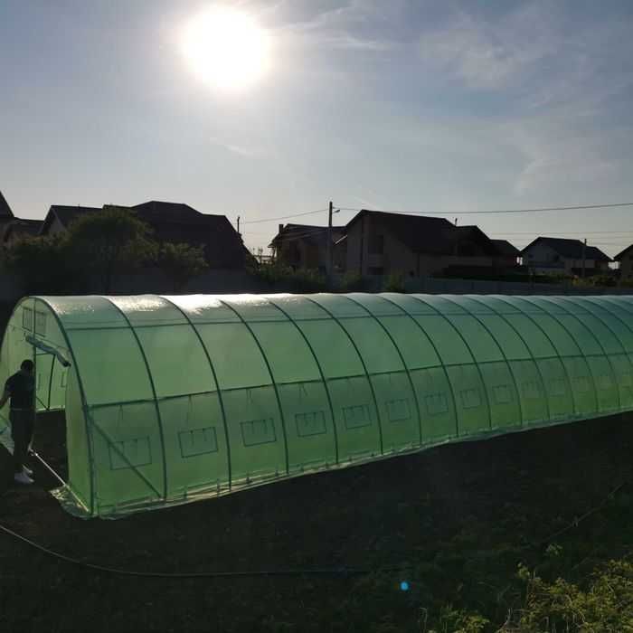 SOLAR/ SERA  DE GRADINA 6x8/6x10/6x12/6x14/6x20 iv