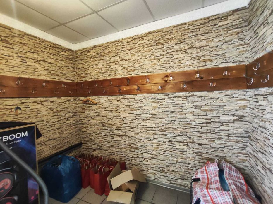 Коттедж в центре города.