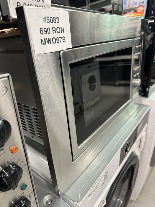 Cuptor cu microunde încorporabil Climatek MWO67S