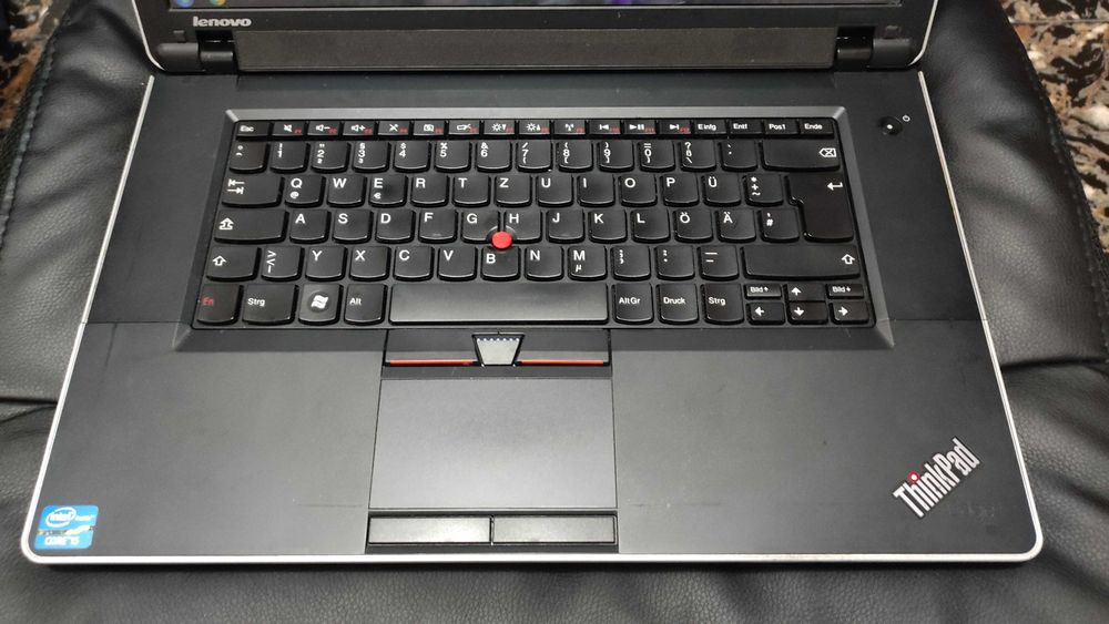 Laptop Lenovo ThinkPad Edge i5