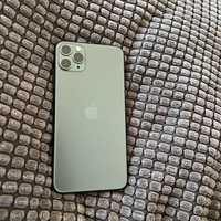 Iphone 11 pro green ideal