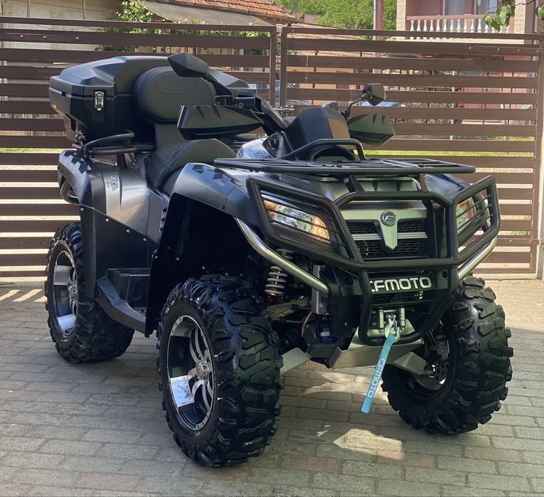 Cfmoto Cforce 800 EPS 2016 ATV [nu can am / tgb / linhai]
