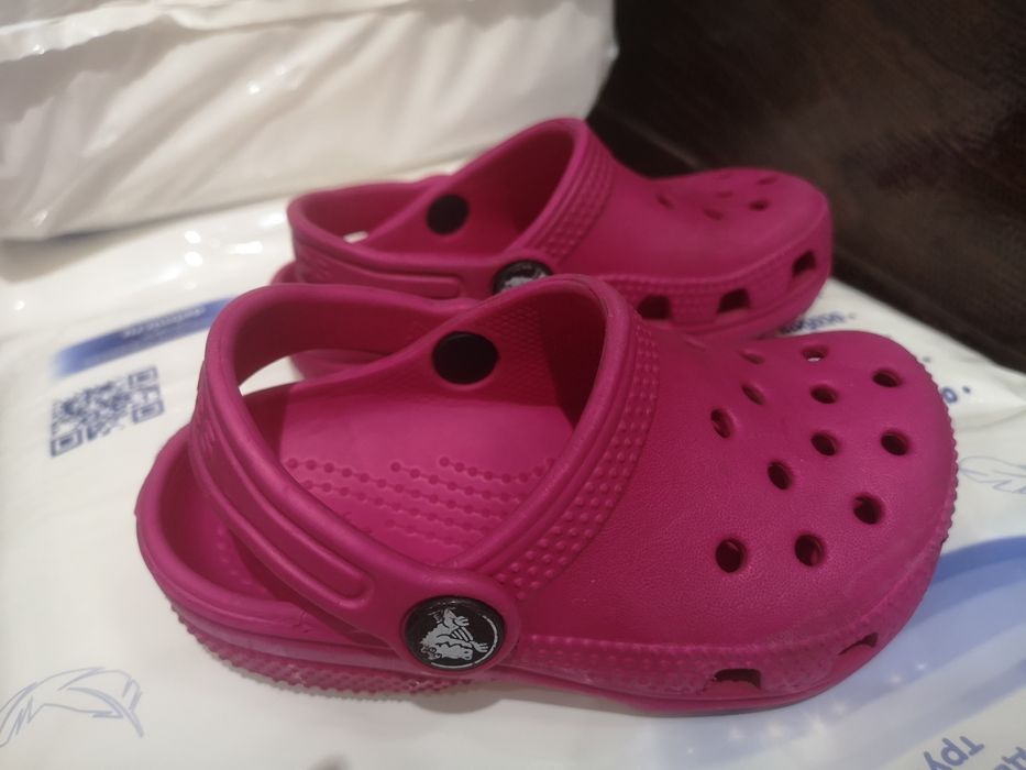 Крокс Crocs детские оригинал