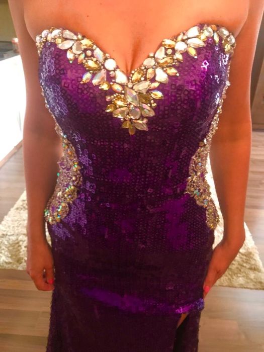 Rochie seara impecabila